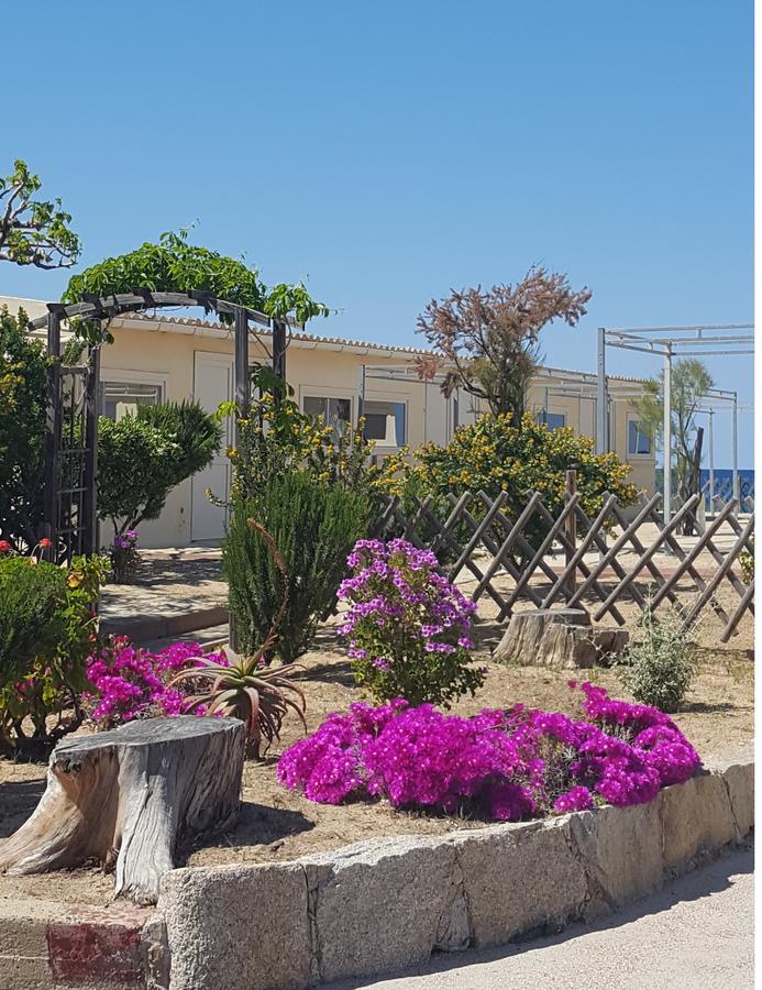 L'Escale Plage Algajola Kültér fotó